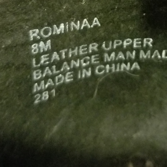 Steve Madden Rominaa heels. - Picture 6 of 6